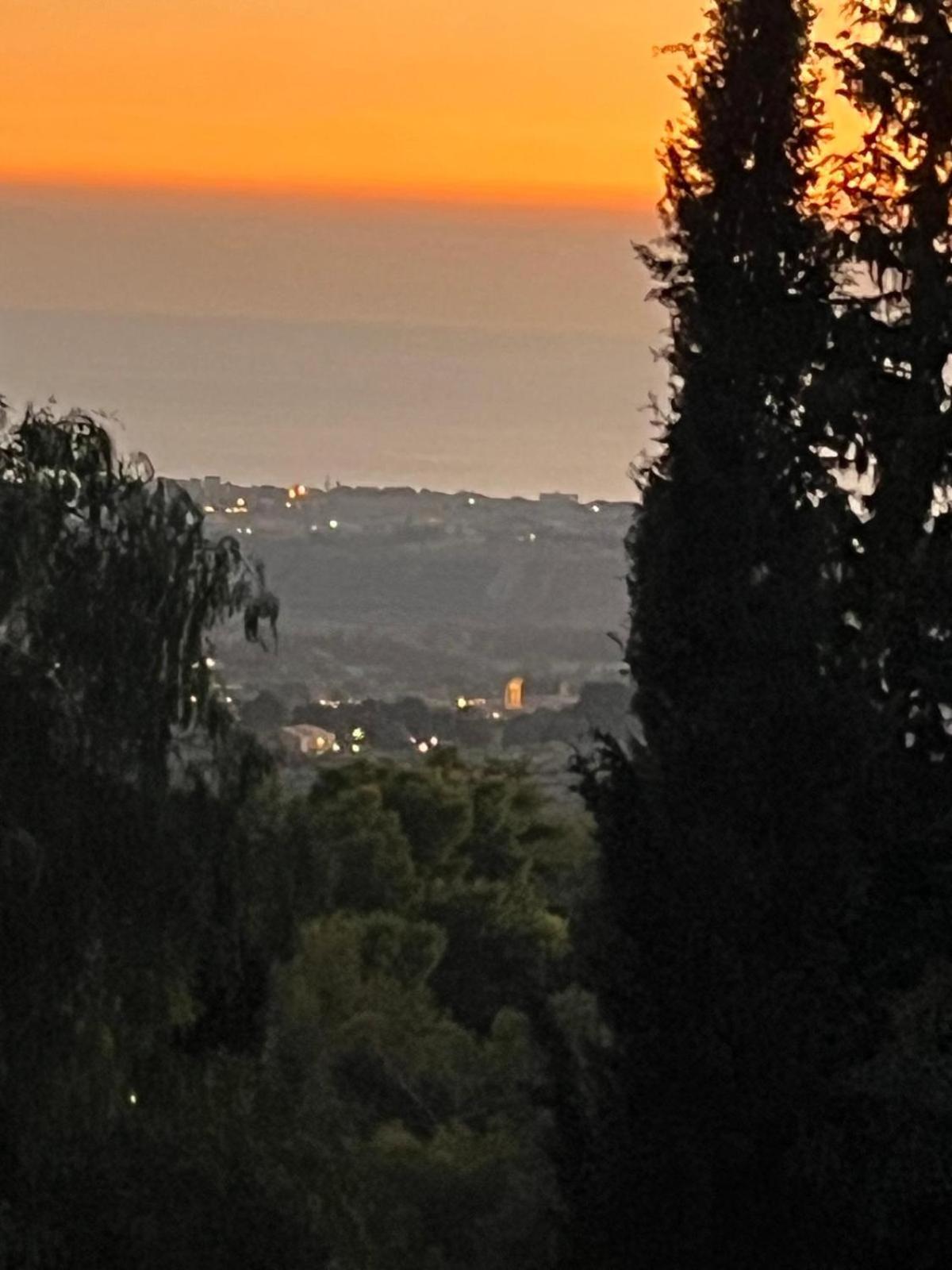 Falaride Suite Agrigento Discesa Sulla Valle Di Oro Exterior foto
